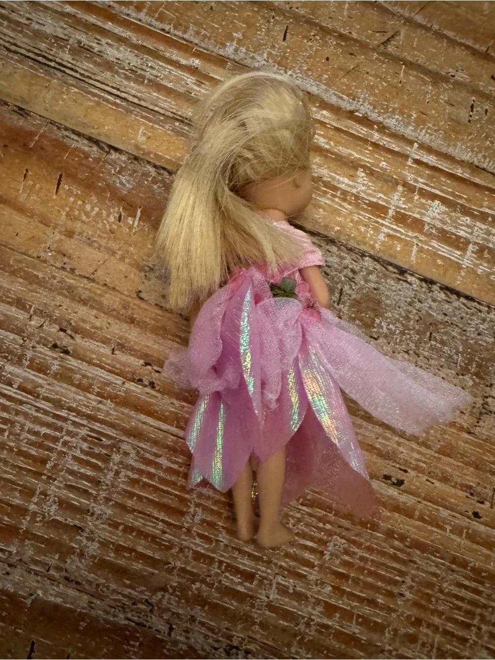 Lot of 5 Barbie Chelsea Dolls